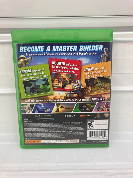 LEGO Worlds - Xbox One