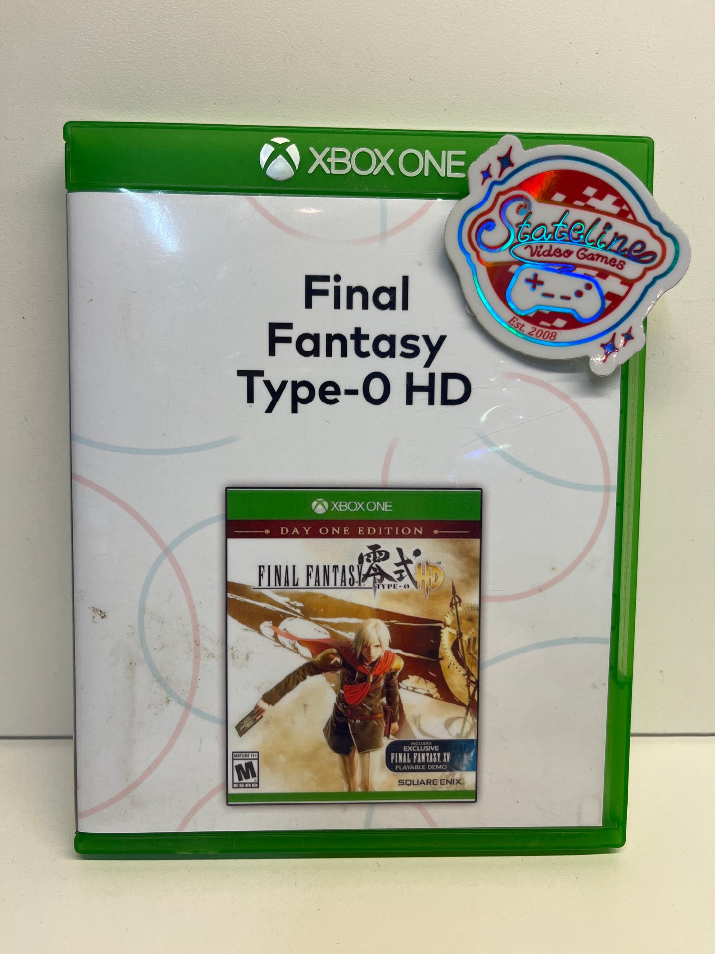 Final Fantasy Type-0 HD - Xbox One