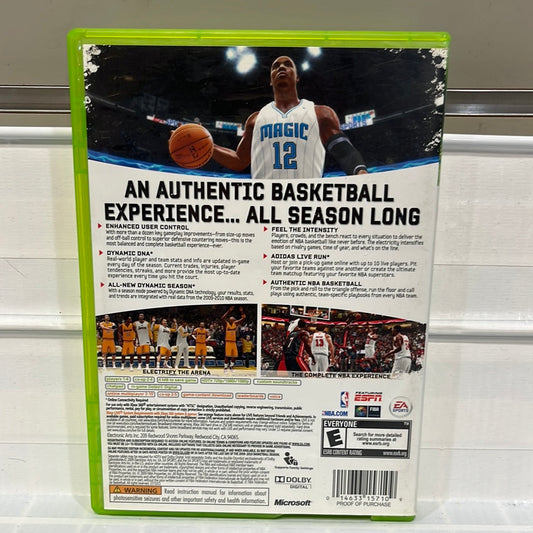NBA Live 10 - Xbox 360