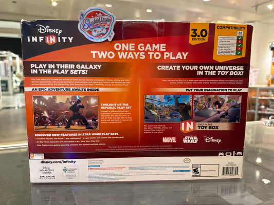 Disney Infinity 3.0 Starter Pack - Wii U