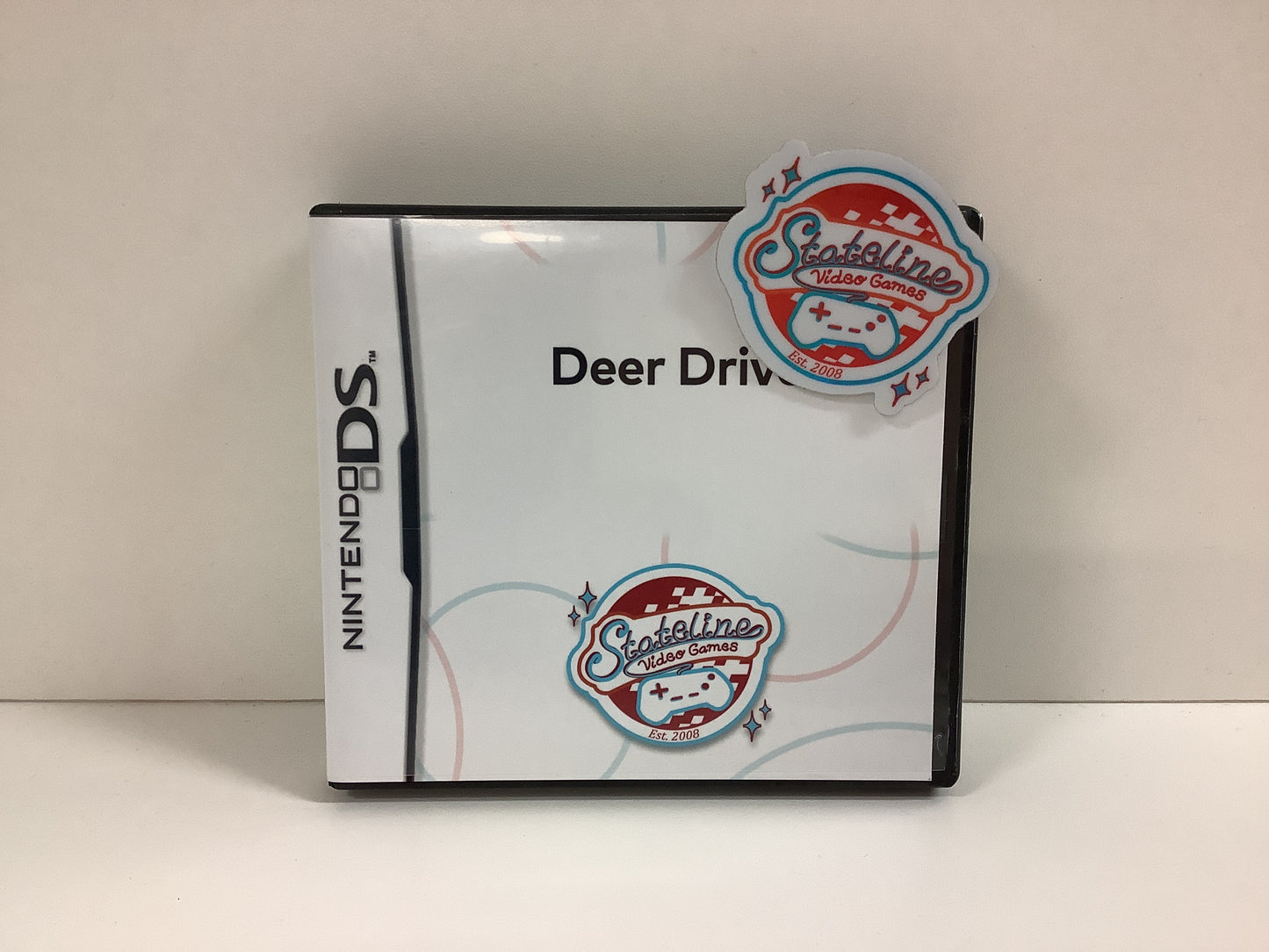 Deer Drive - Nintendo DS