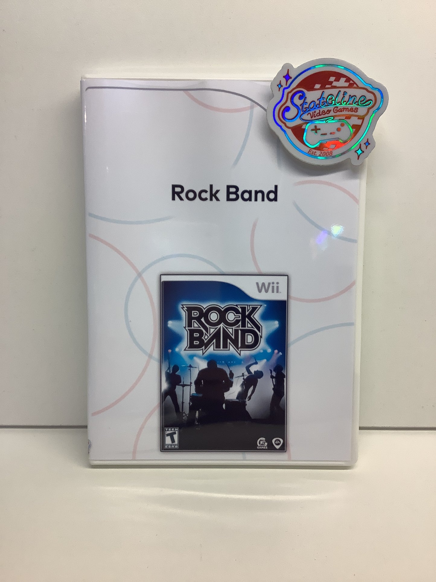Rock Band - Wii