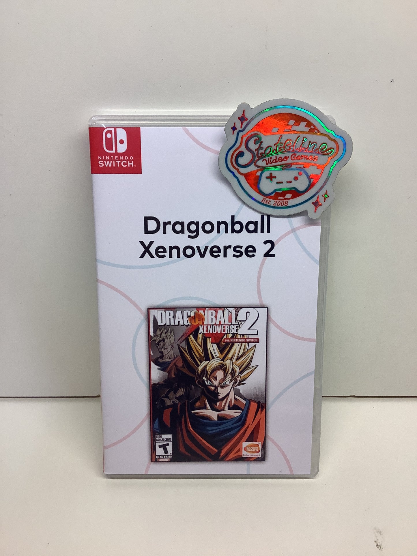 Dragon Ball Xenoverse 2 - Nintendo Switch