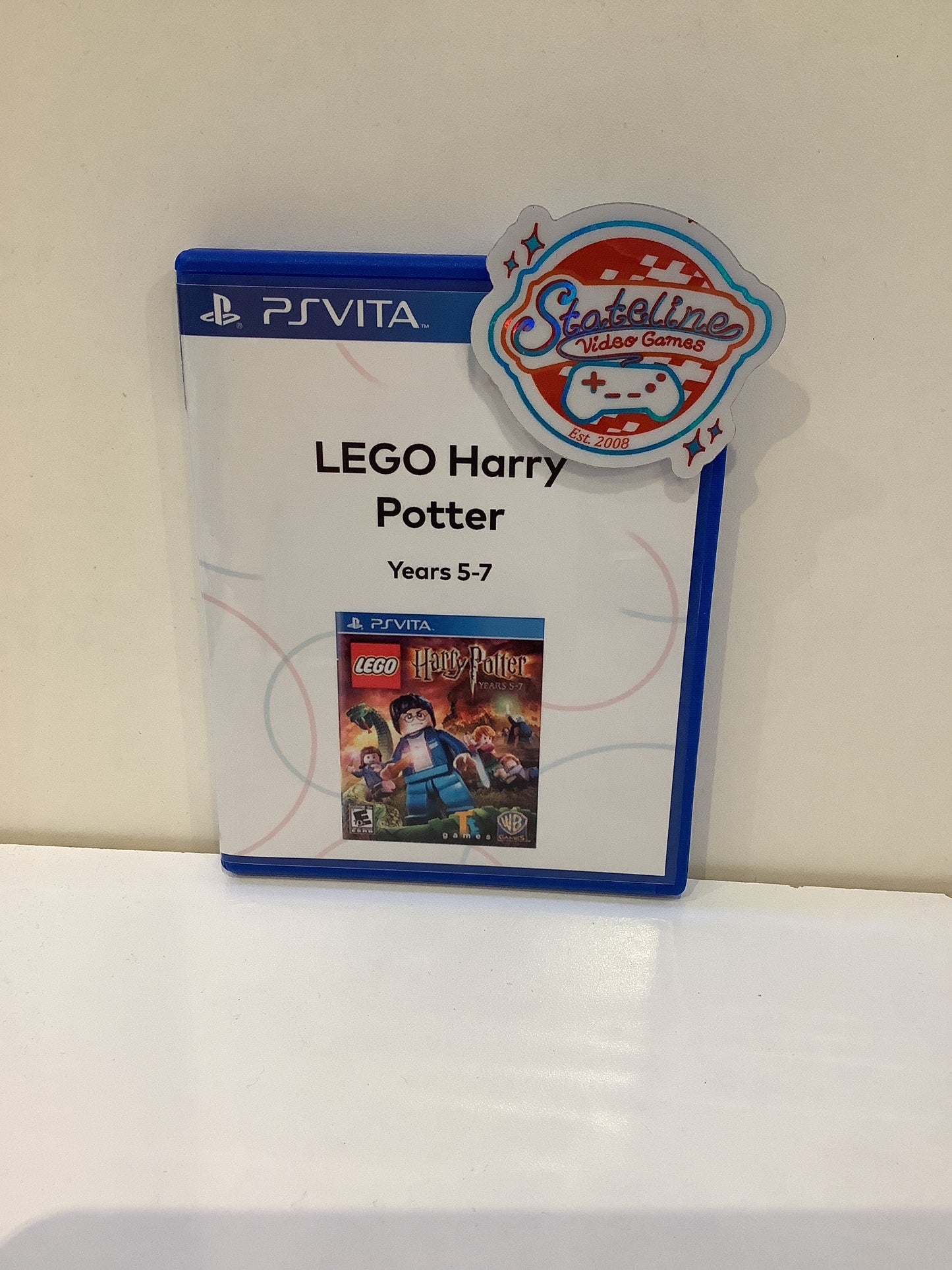 LEGO Harry Potter Years 5-7 - Playstation Vita