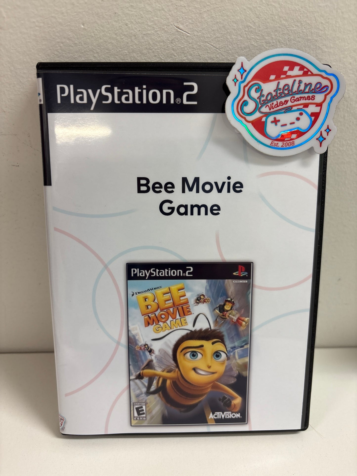 Bee Movie Game - Wii