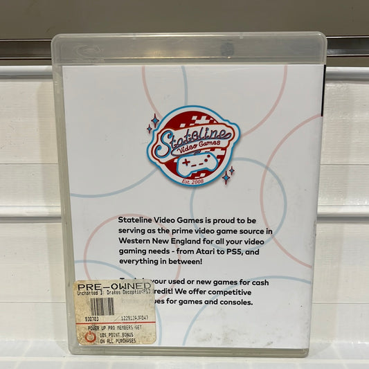 Def Jam Icon - Playstation 3