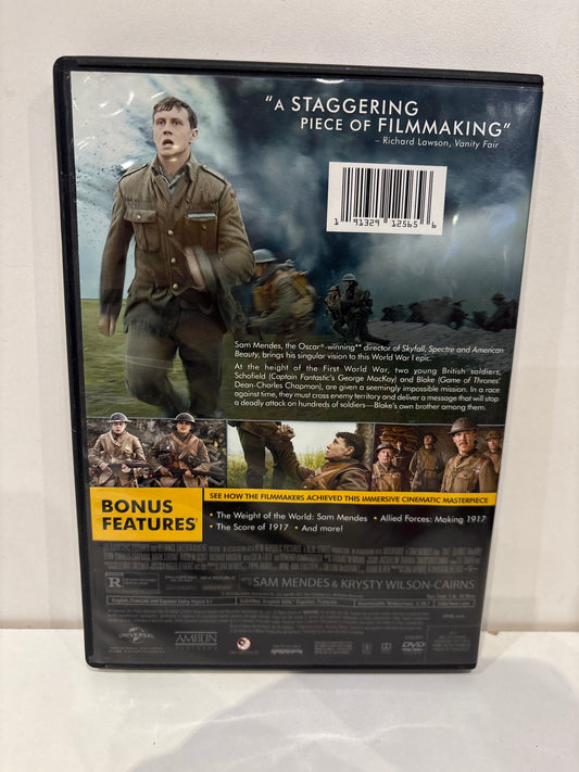 1917 - DVD