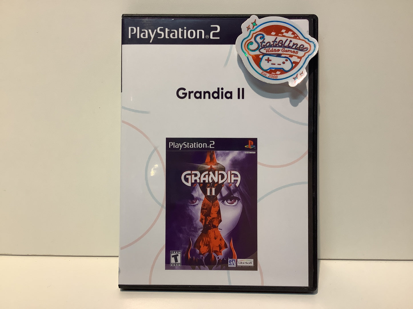 Grandia II - Playstation 2