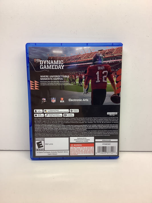 Madden NFL 22 - Playstation 5