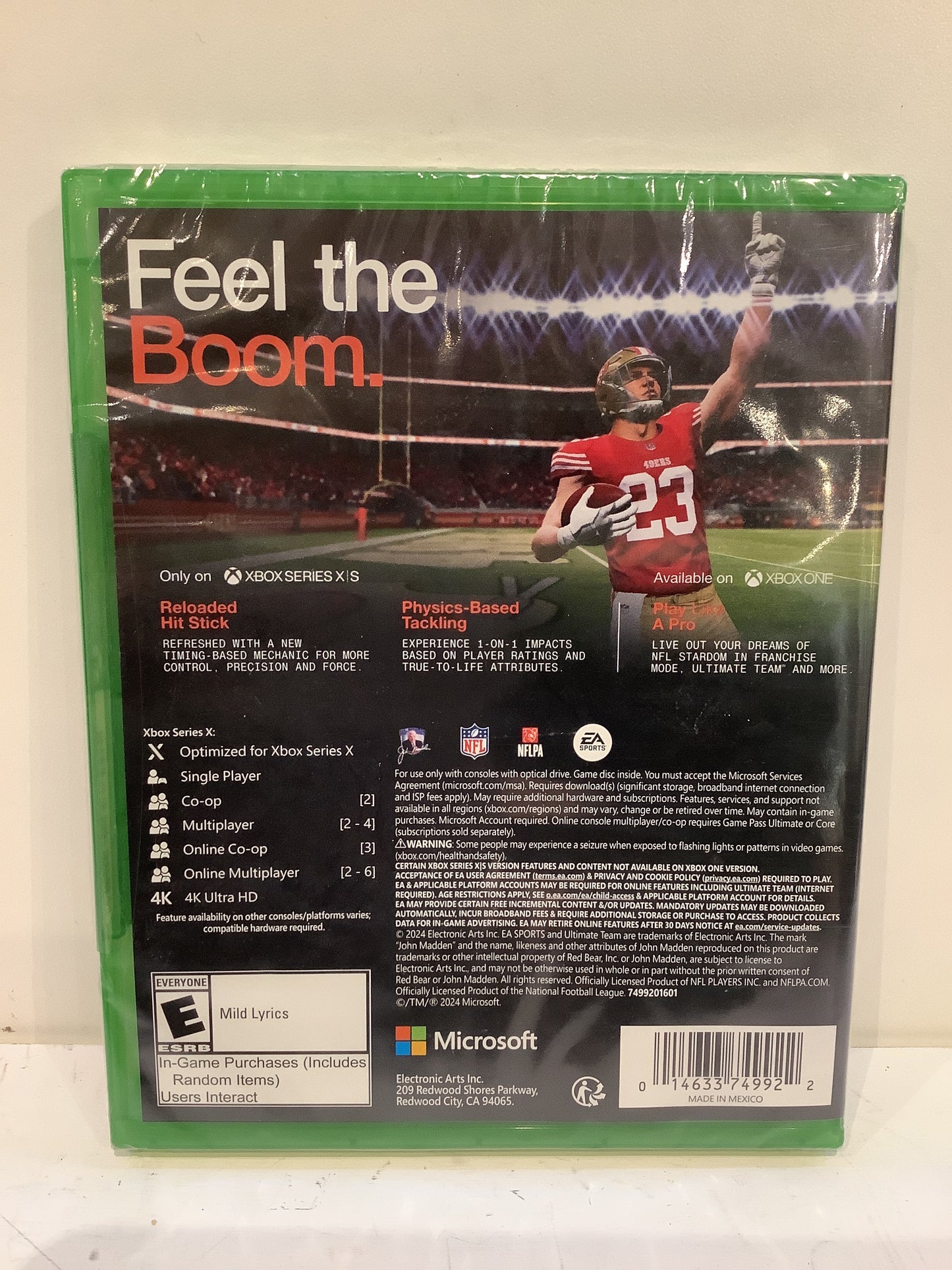 Madden NFL 25 - Xbox Series X