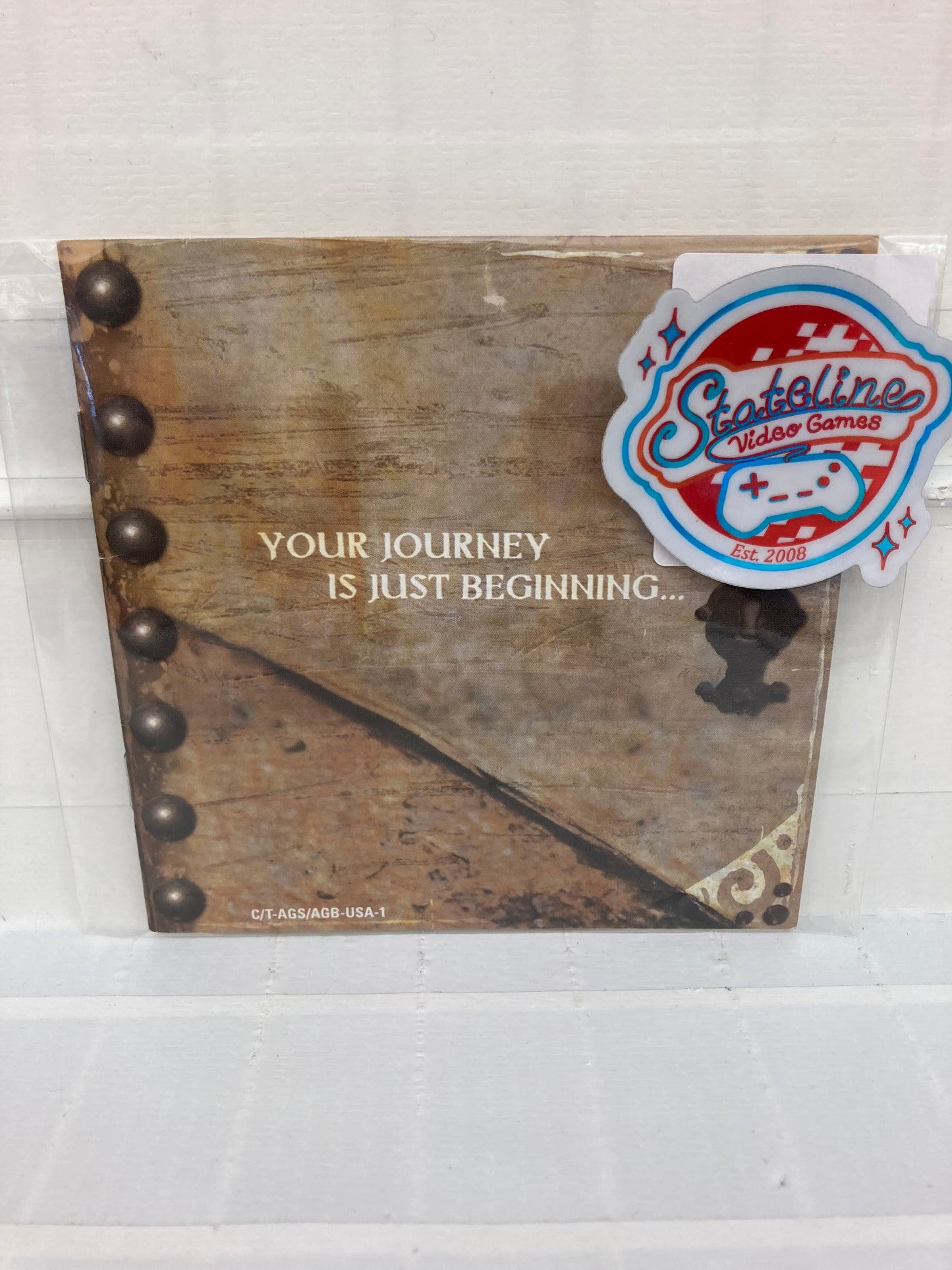 Fire Emblem - GameBoy Advance