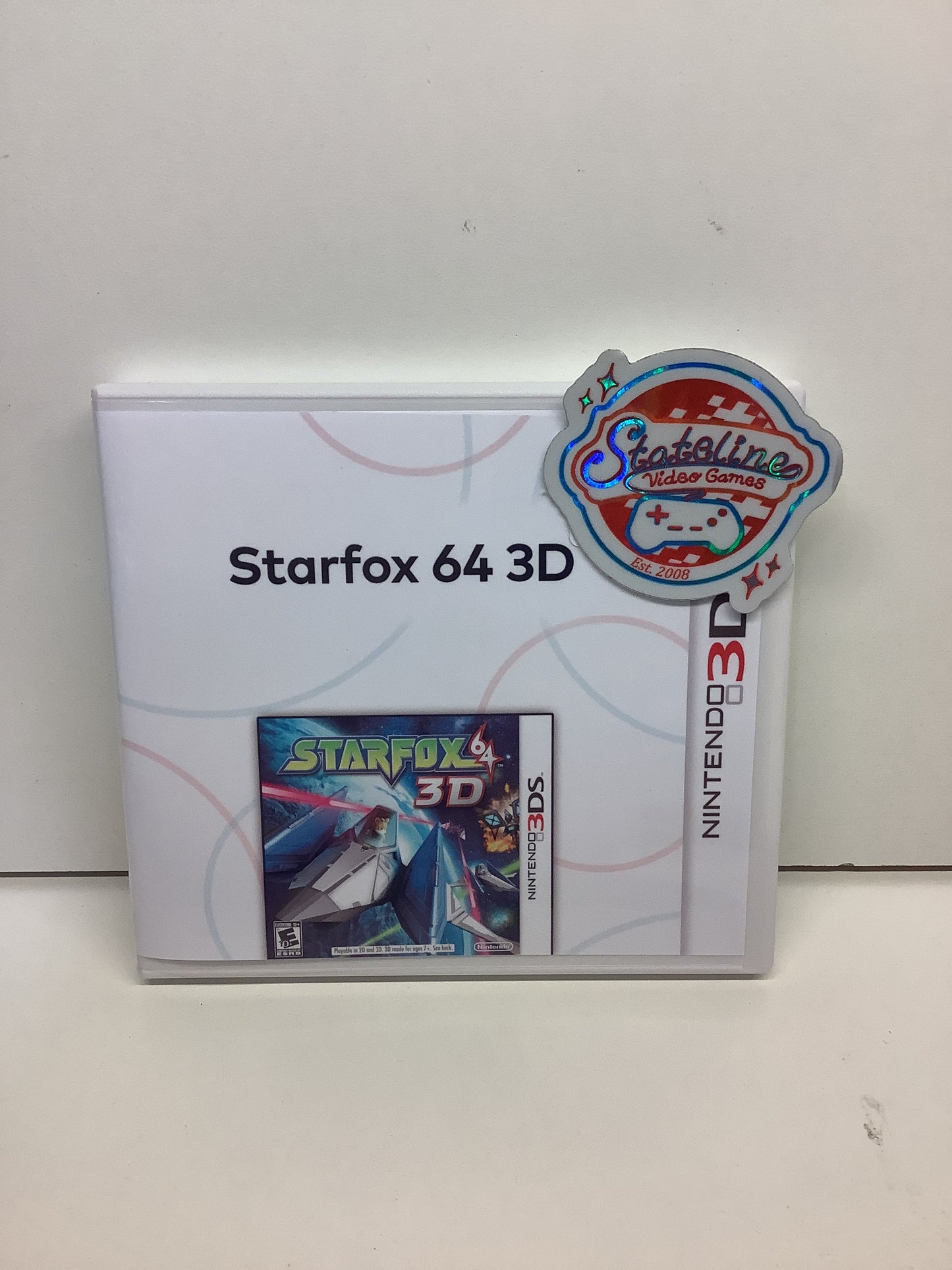 Star Fox 64 3D - Nintendo 3DS