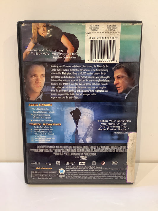Flightplan - DVD