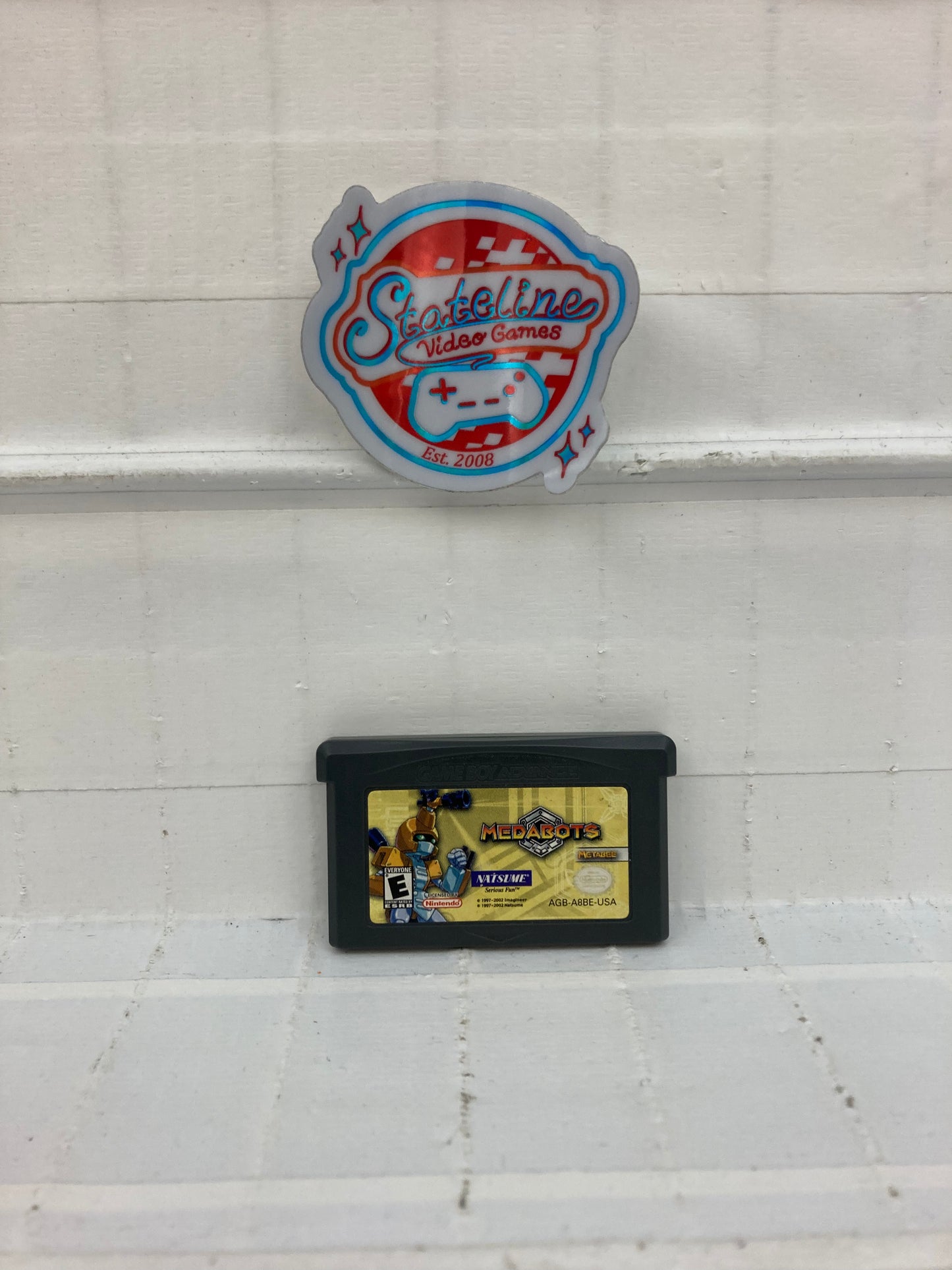 Medabots: Metabee - GameBoy Advance