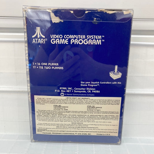 Space Invaders - Atari 2600