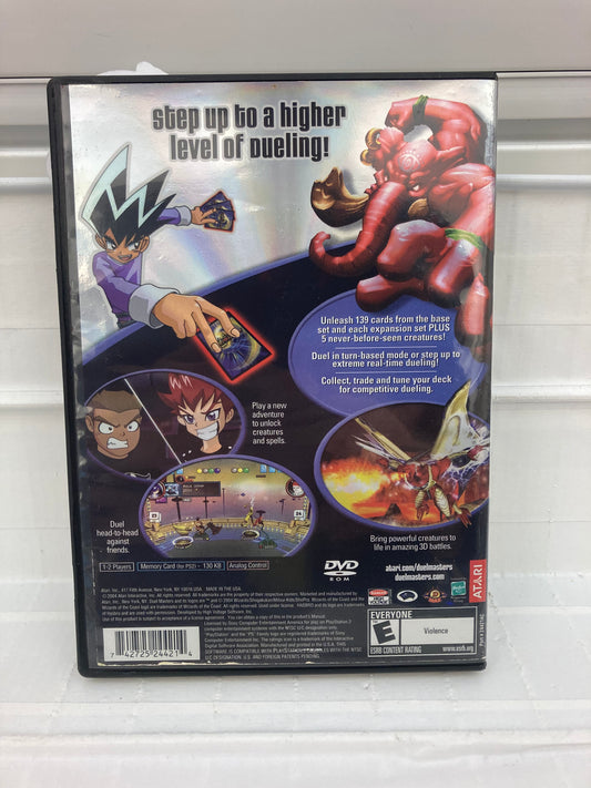 Duel Masters - Playstation 2