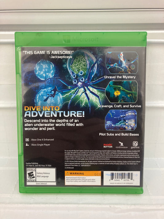 Subnautica - Xbox One