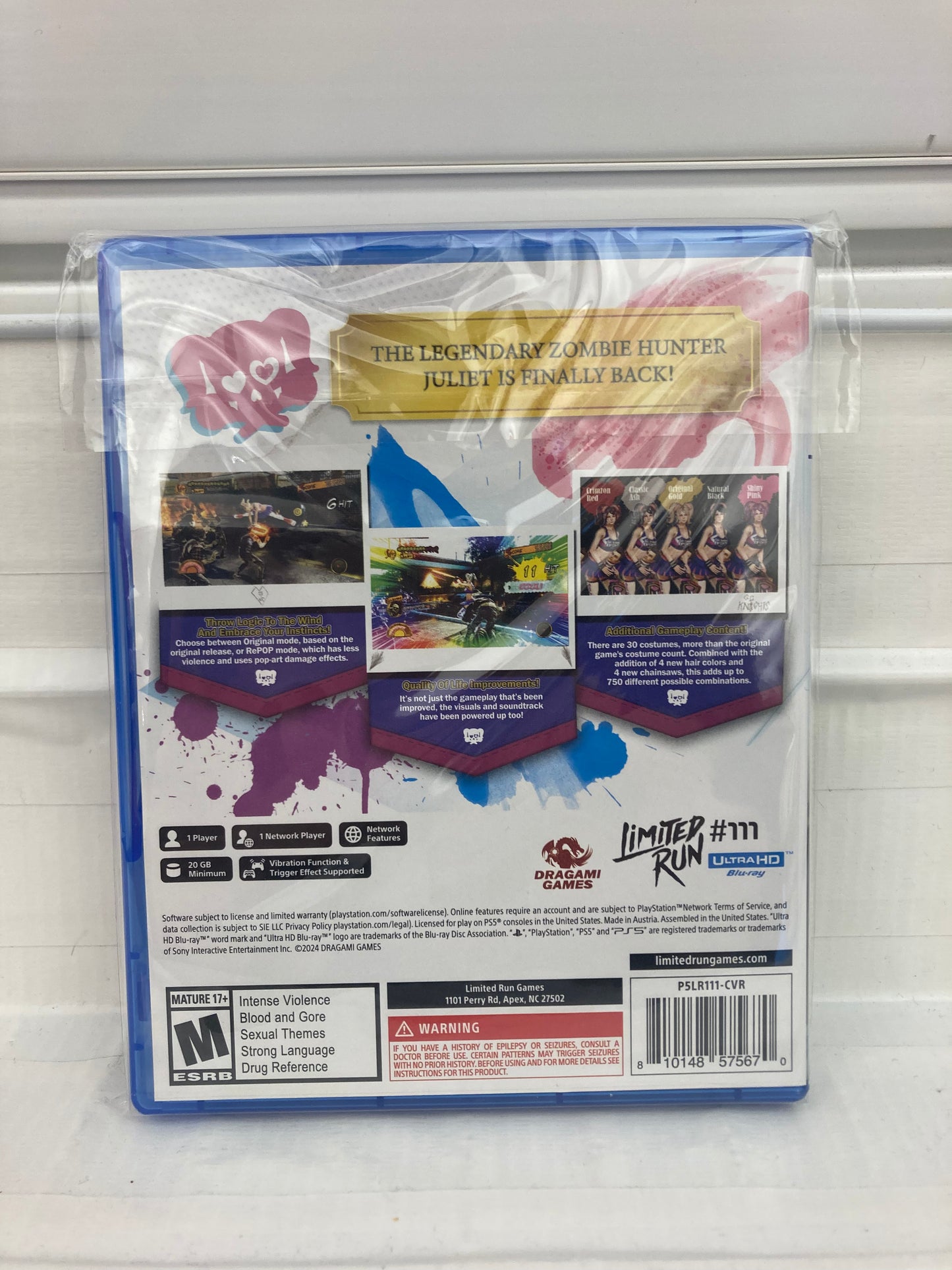 Lollipop Chainsaw: RePop - Playstation 5