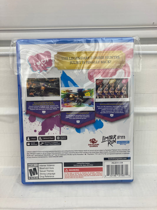 Lollipop Chainsaw: RePop - Playstation 5