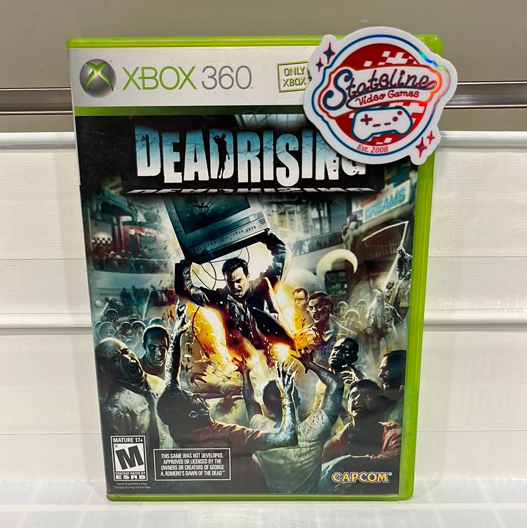 Dead Rising - Xbox 360