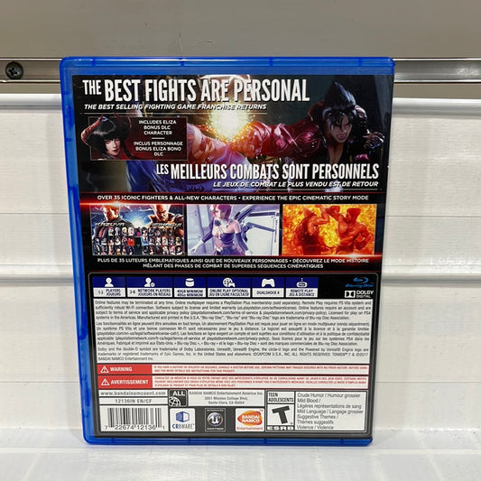 Tekken 7 - Playstation 4