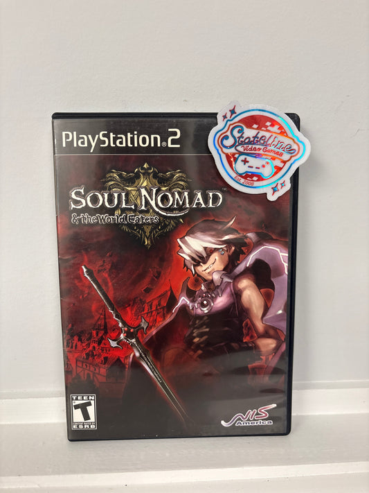 Soul Nomad - Playstation 2