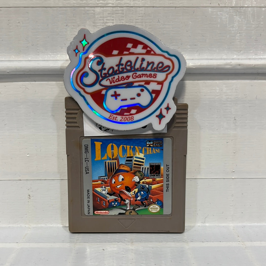 Lock n Chase - GameBoy