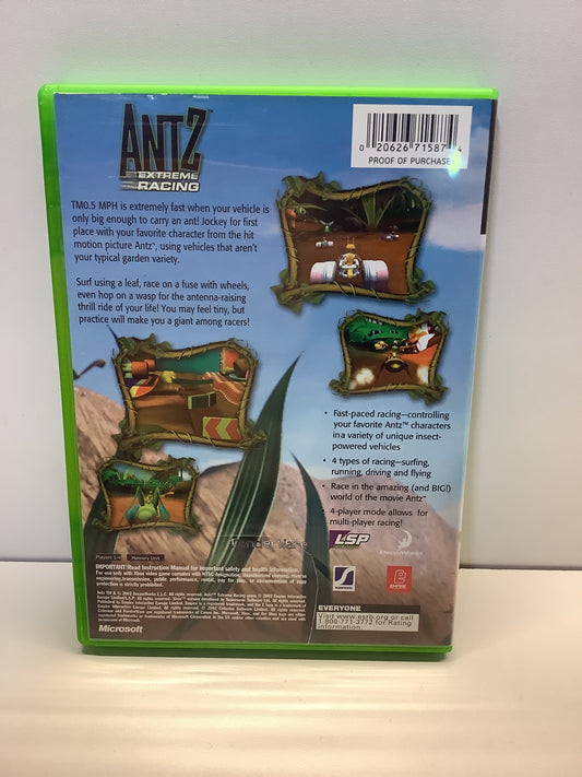 Antz Extreme Racing - Xbox