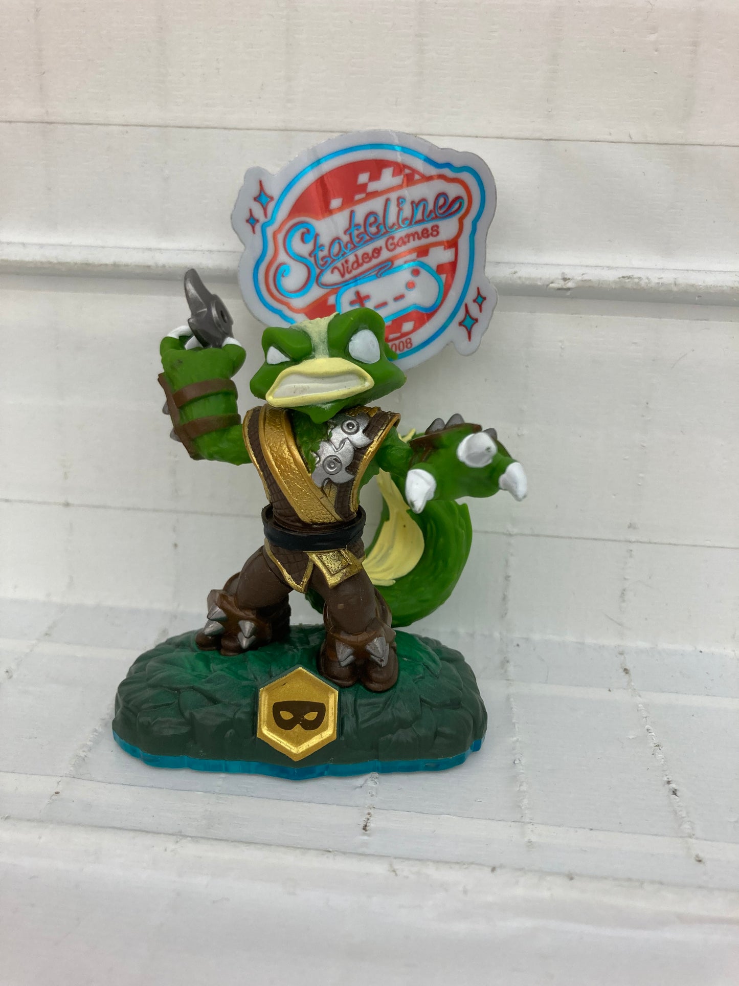 Stink Bomb - Swap Force - Skylanders