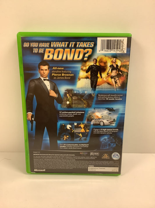 007 Nightfire - Xbox