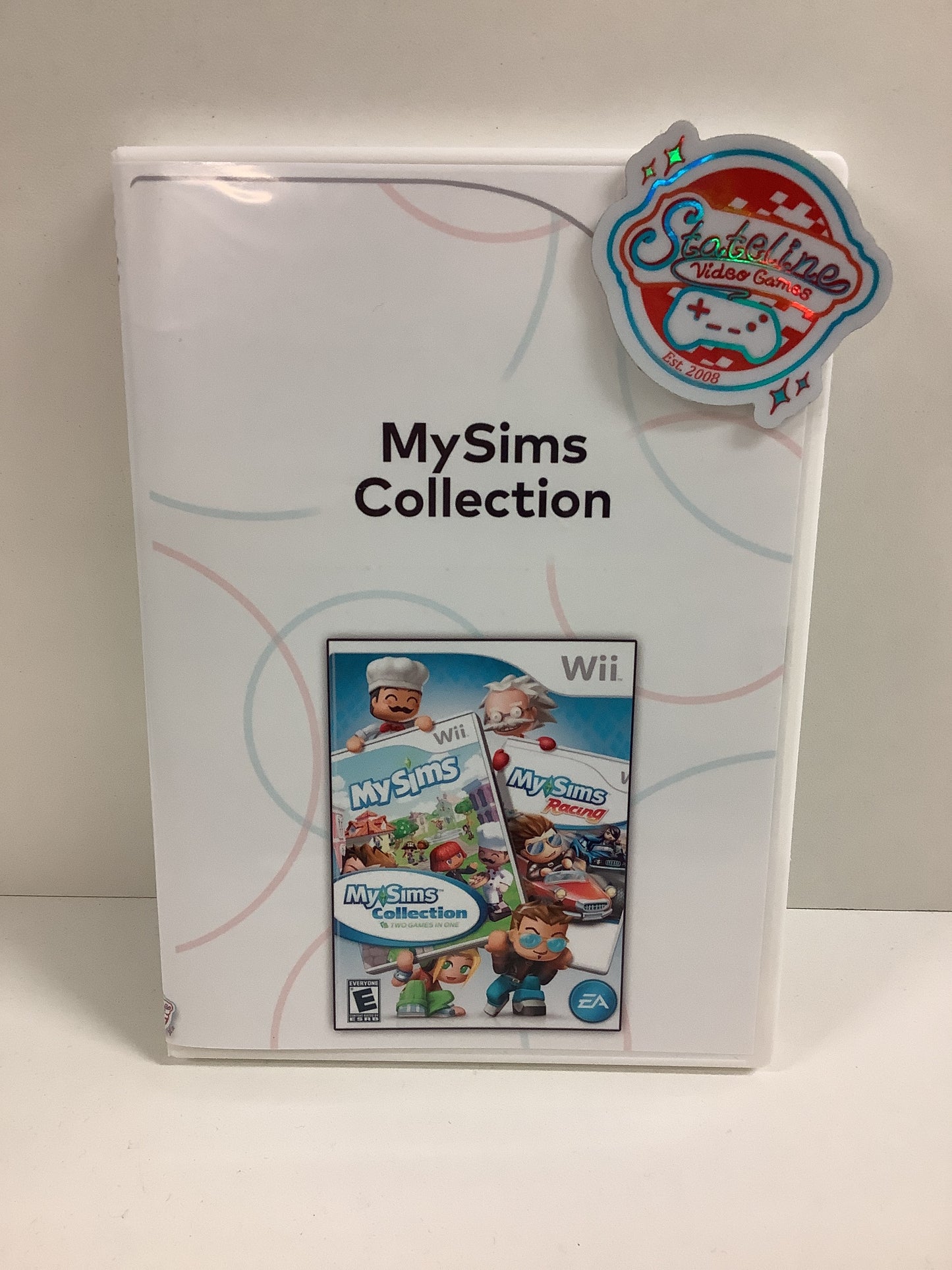 MySims Collection - Wii