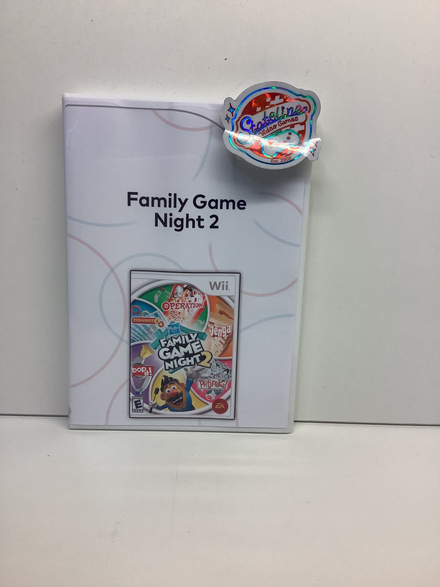Hasbro Family Game Night 2 - Wii