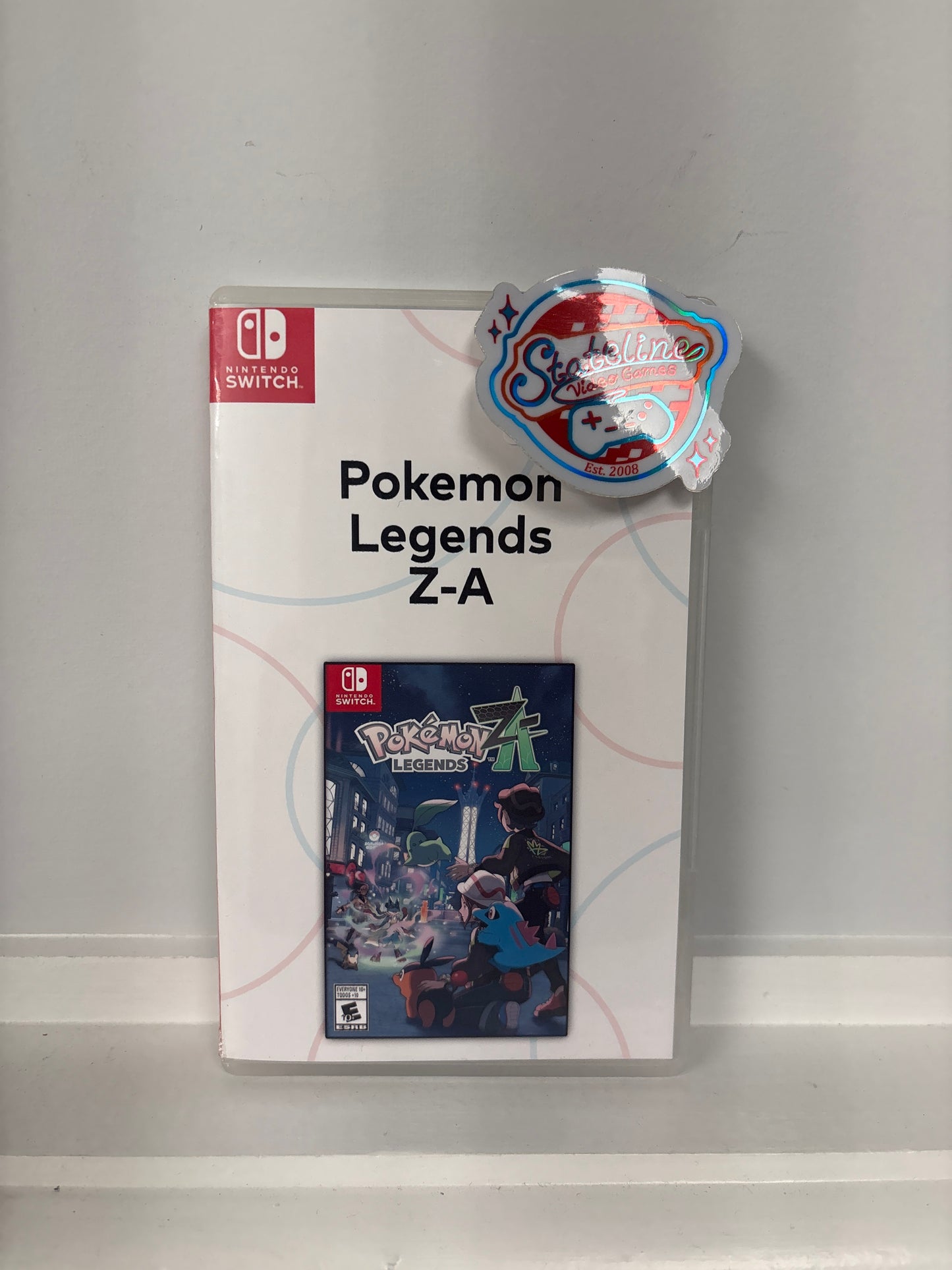 Pokemon Legends: Z-A - Nintendo Switch