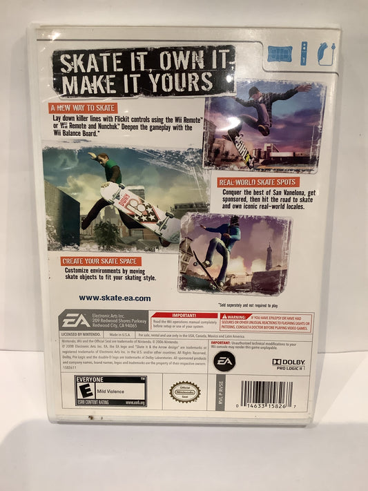 Skate It - Wii