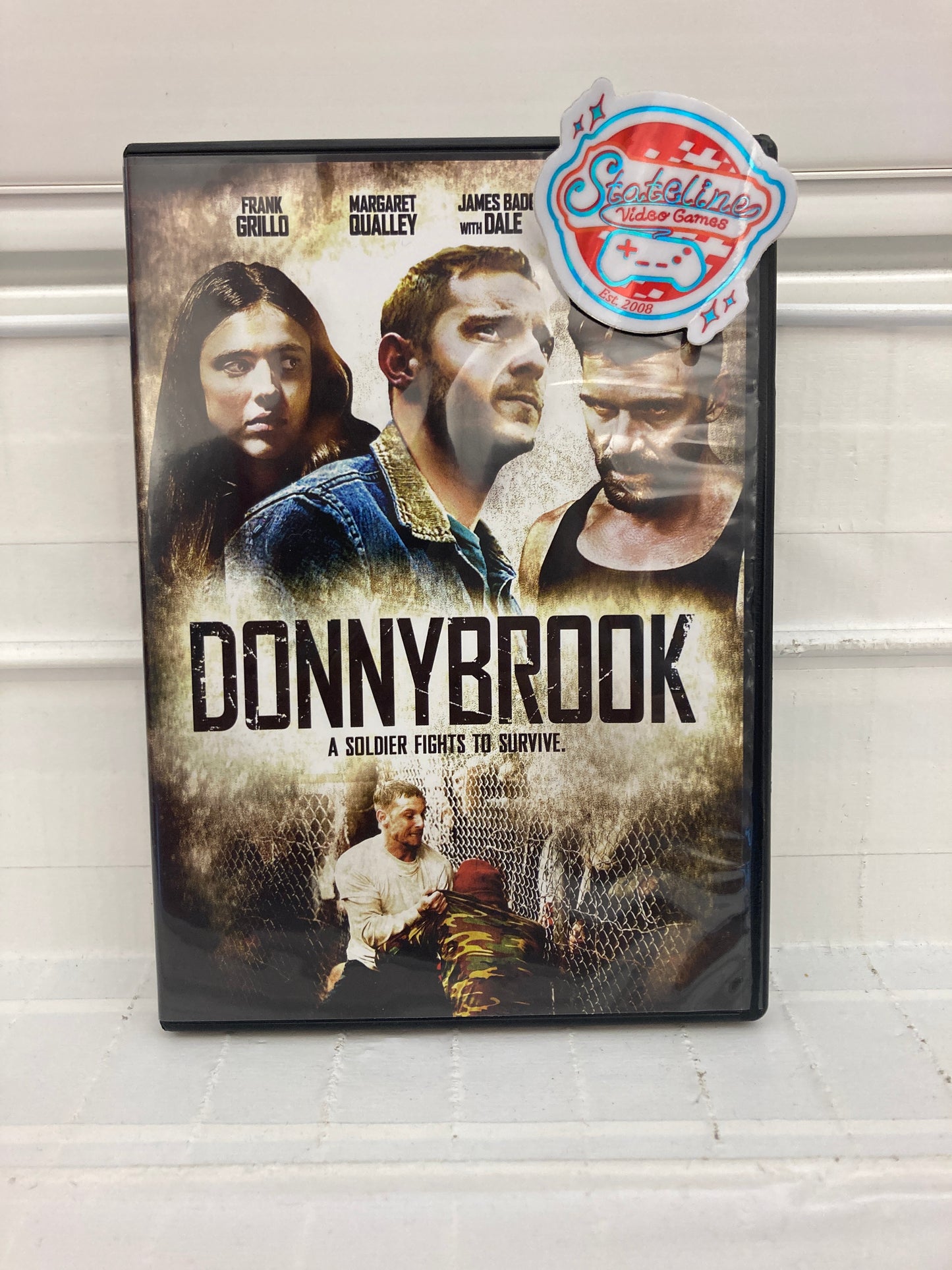 Donnybrook - DVD