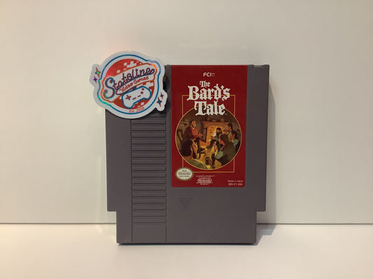 Bard's Tale - NES