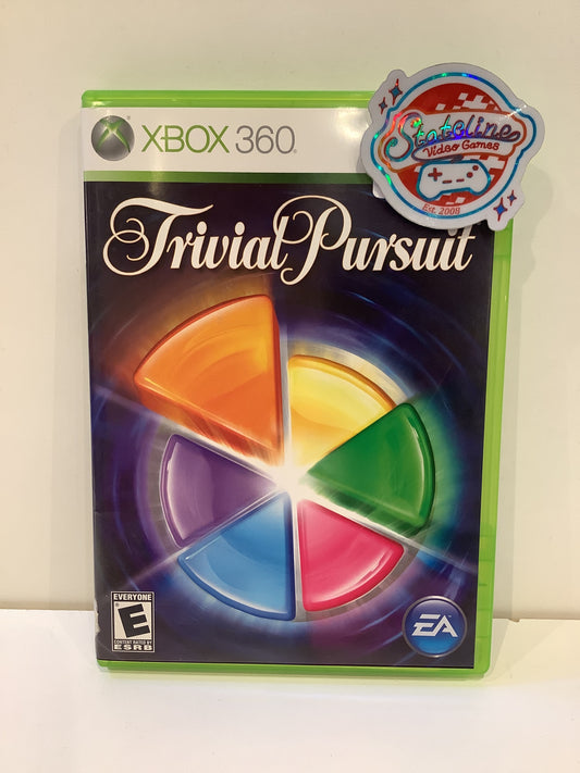 Trivial Pursuit - Xbox 360