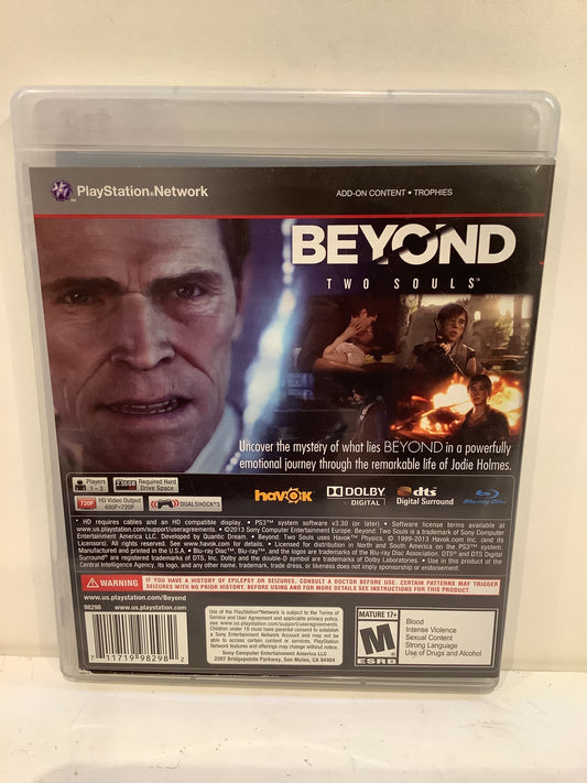 Beyond: Two Souls - Playstation 3