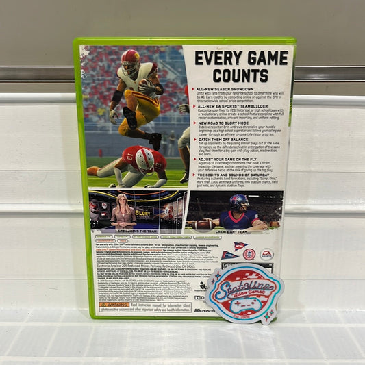 NCAA Football 10 - Xbox 360