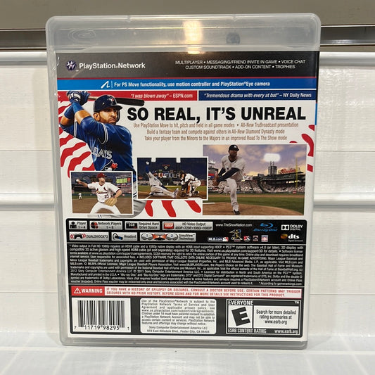 MLB 12: The Show - Playstation 3