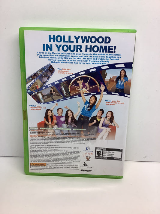 You're in the Movies - Xbox 360