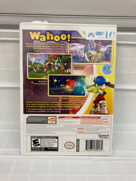 Klonoa - Wii
