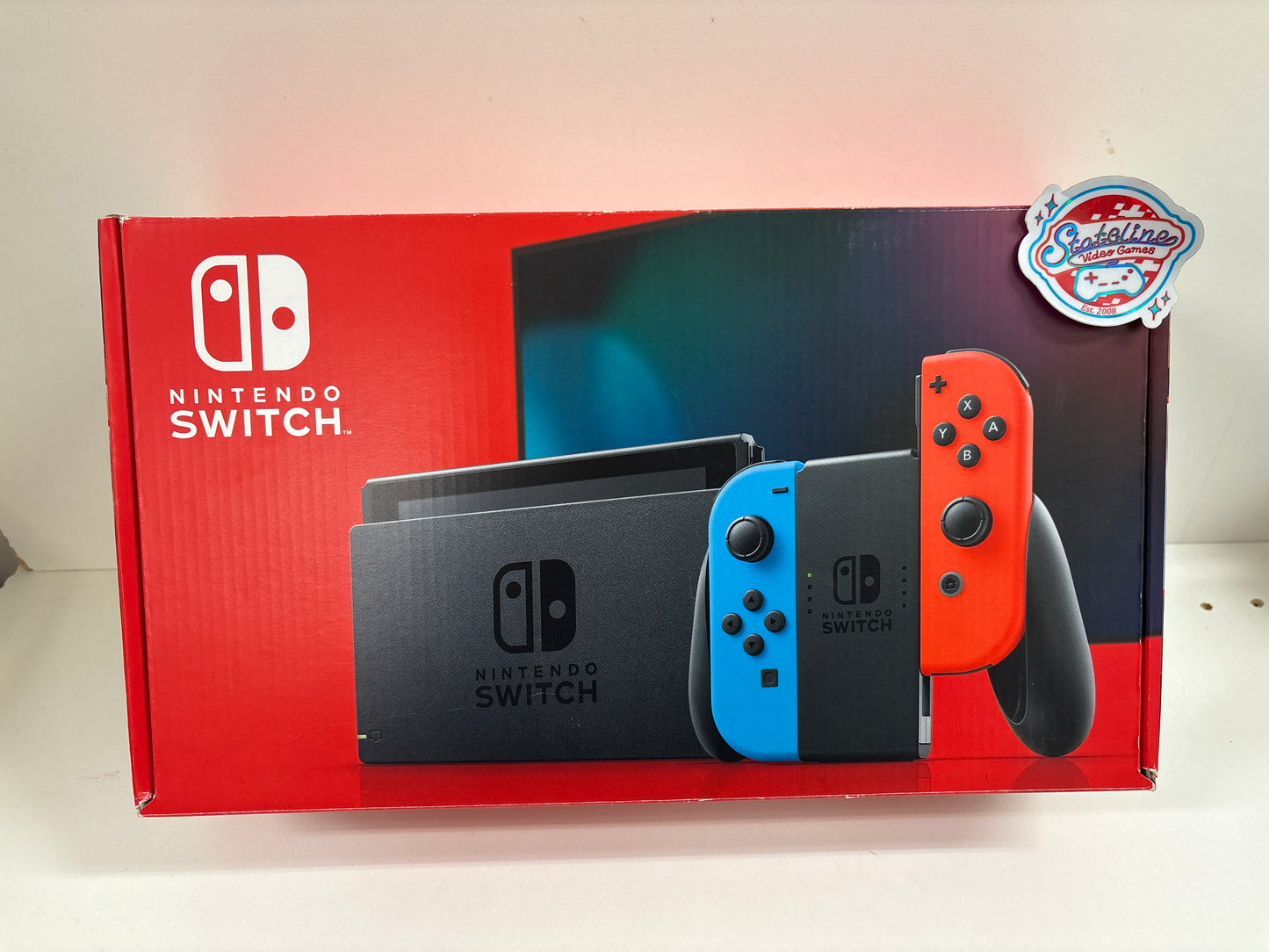 Nintendo Switch Console - Nintendo Switch