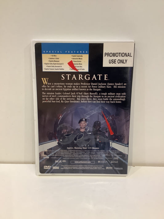 Stargate - DVD