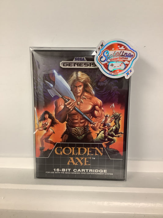 Golden Axe - Sega Genesis