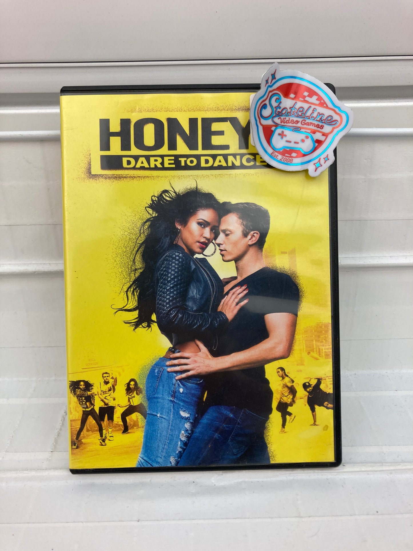 Honey 3: Dare To Dance - DVD