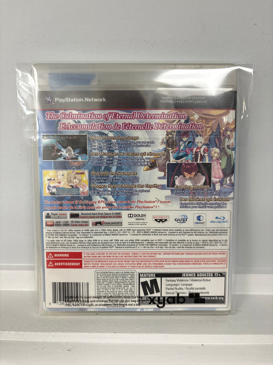 Ar Tonelico Qoga: Knell of Ar Ciel - Playstation 3