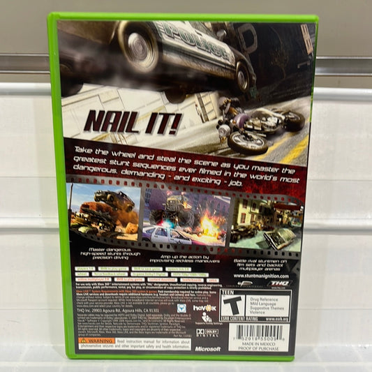 Stuntman Ignition - Xbox 360