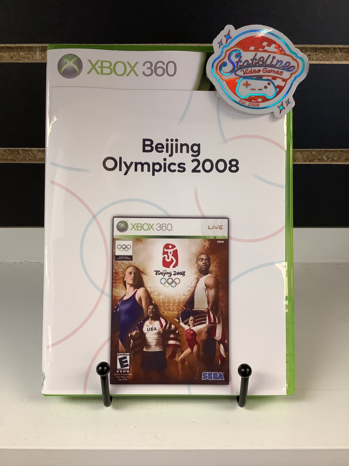Beijing Olympics 2008 - Xbox 360