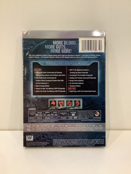 AVP Requiem - DVD